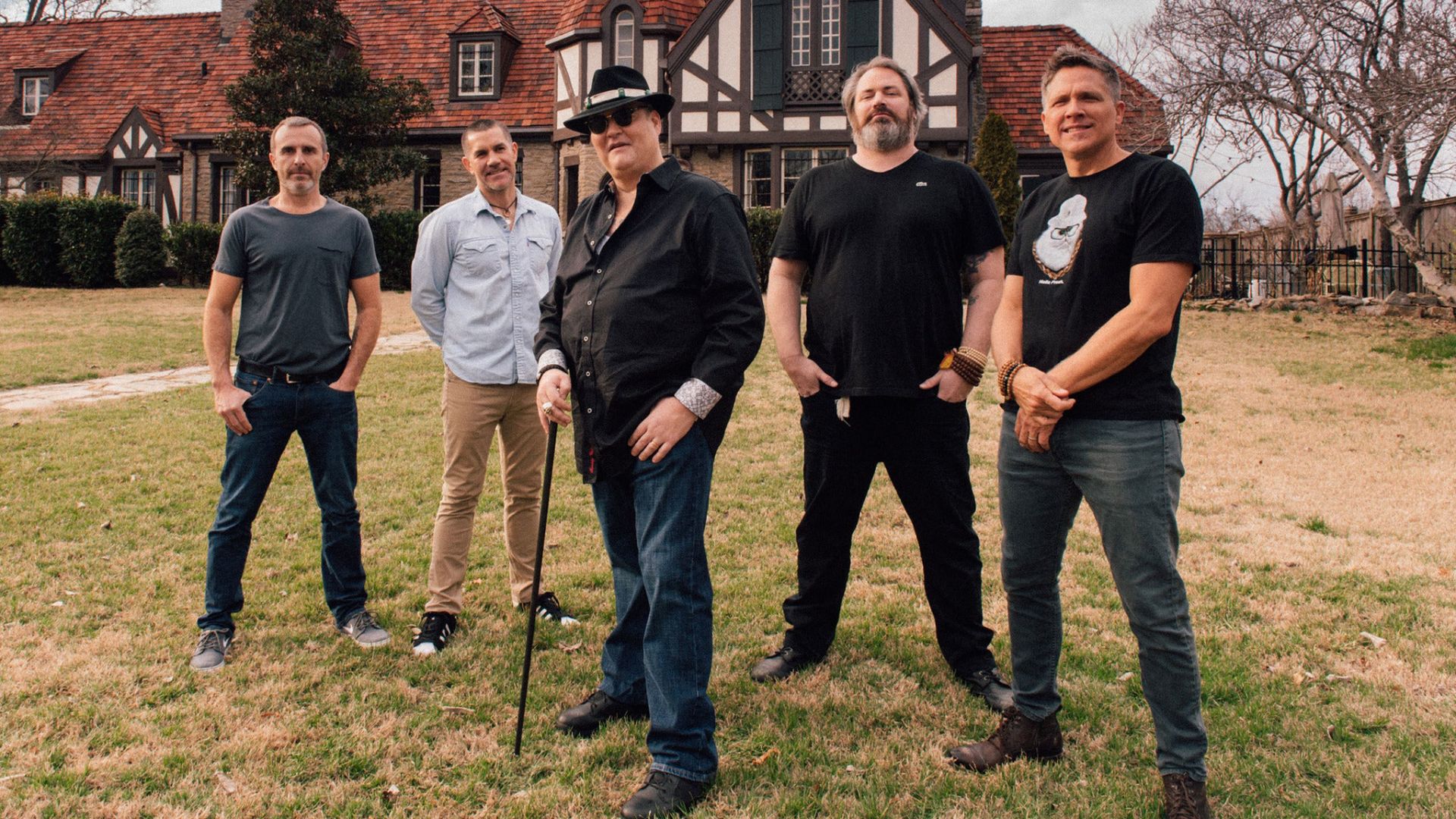 Blues Traveler: Four Live Tour - Nov. 17